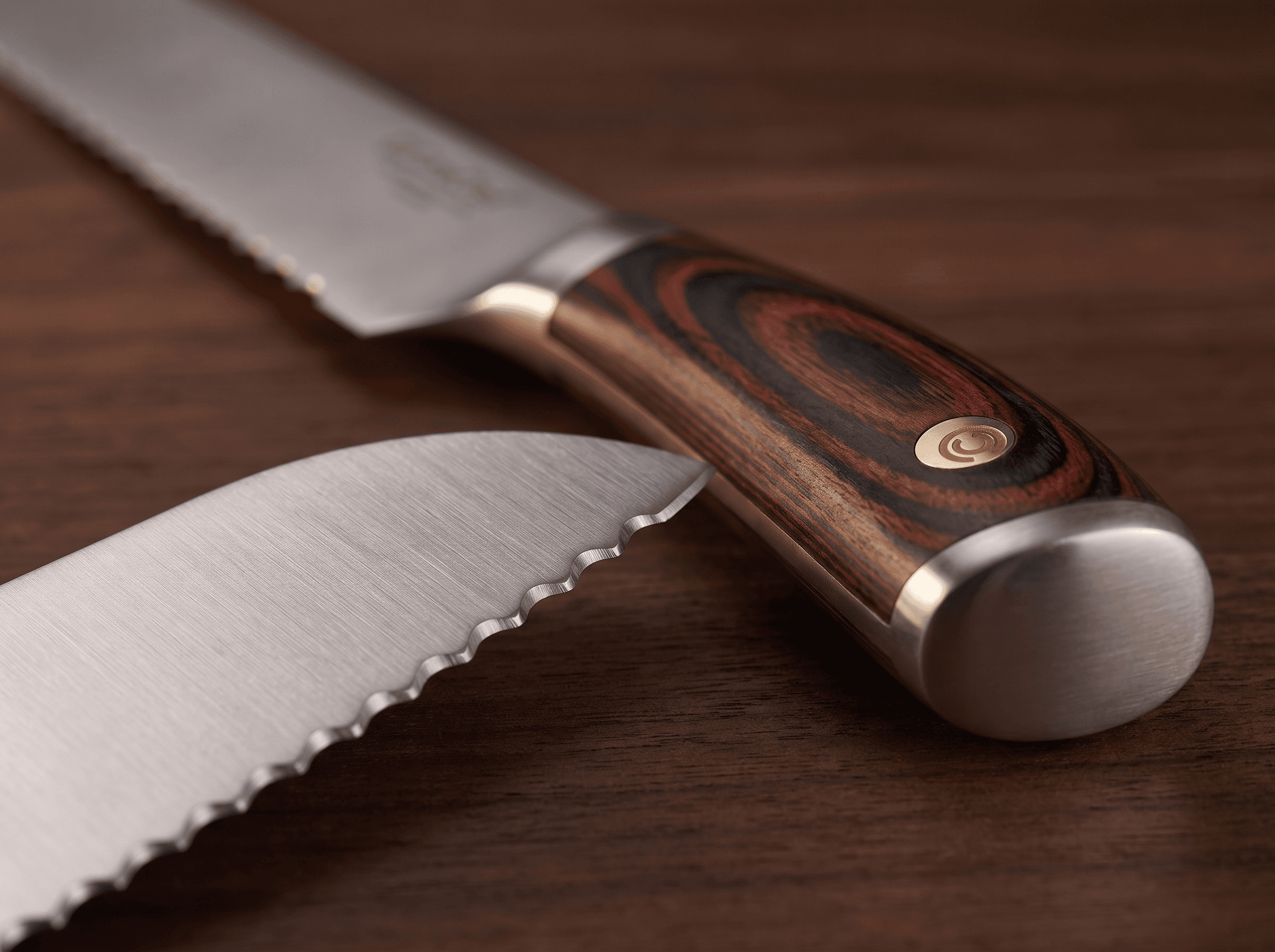 Pakka Bread Knife