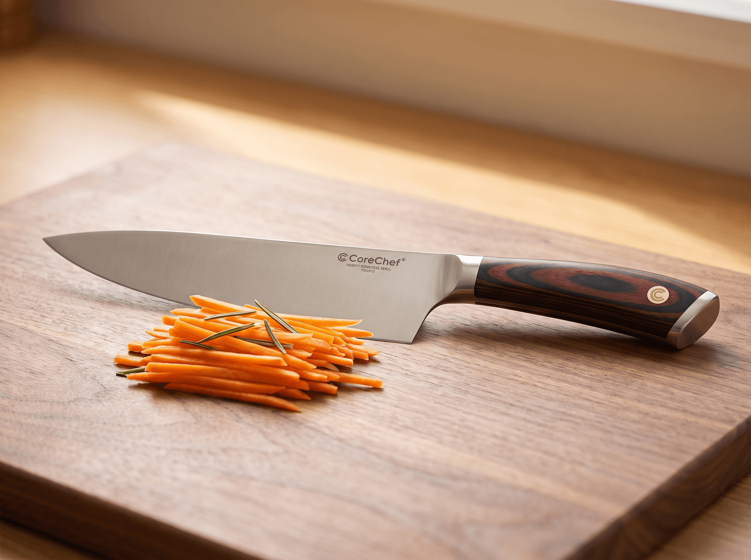Pakka Chef's Knife