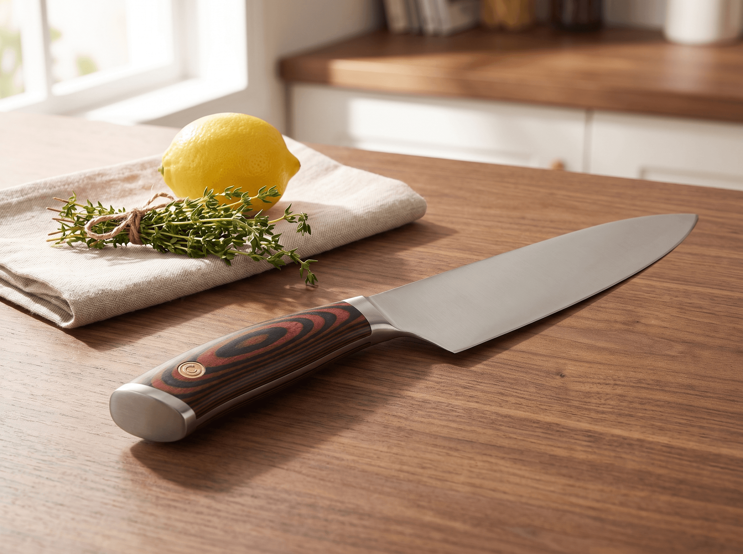 Pakka Chef's Knife