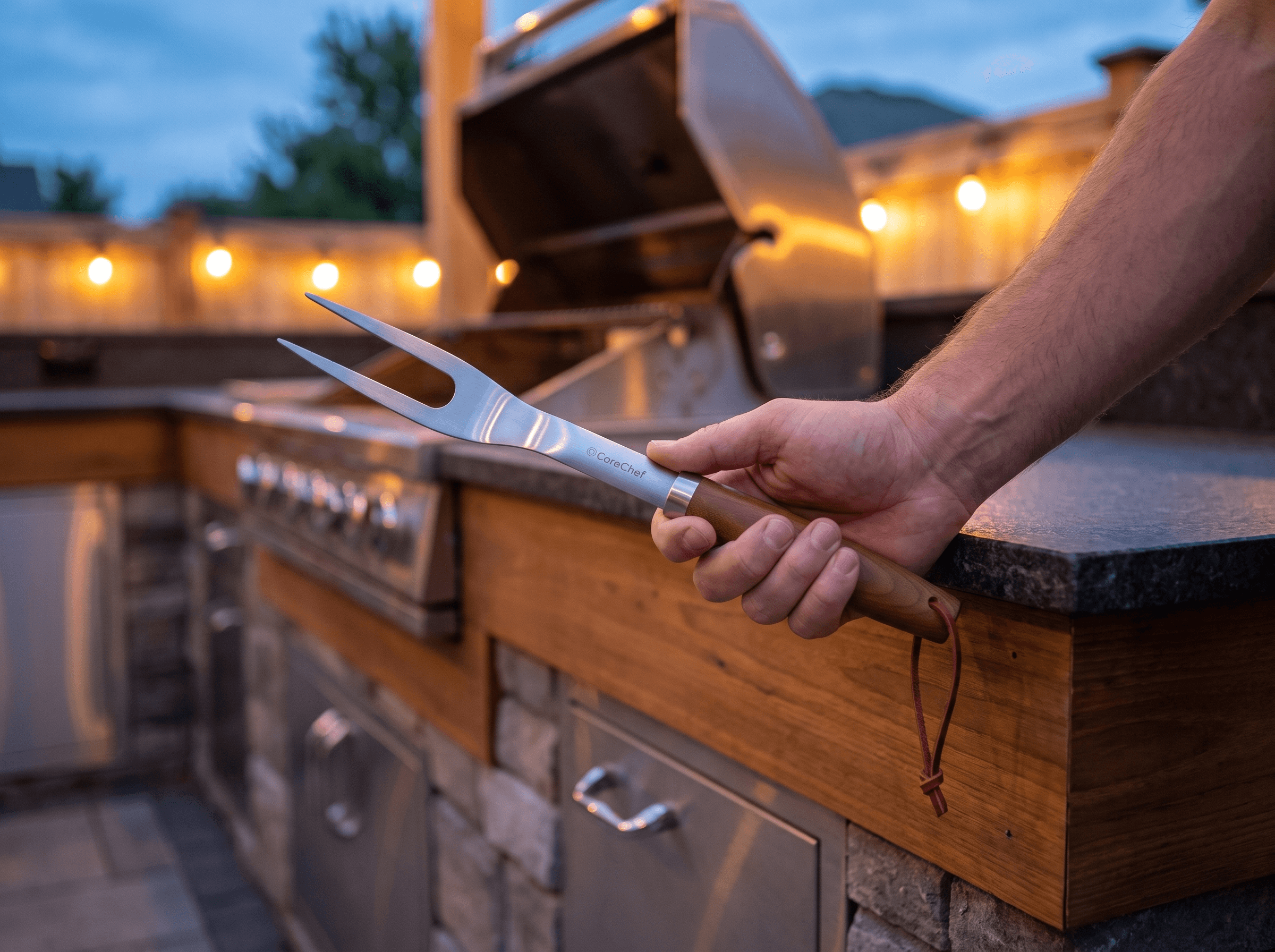 BBQ & Grill