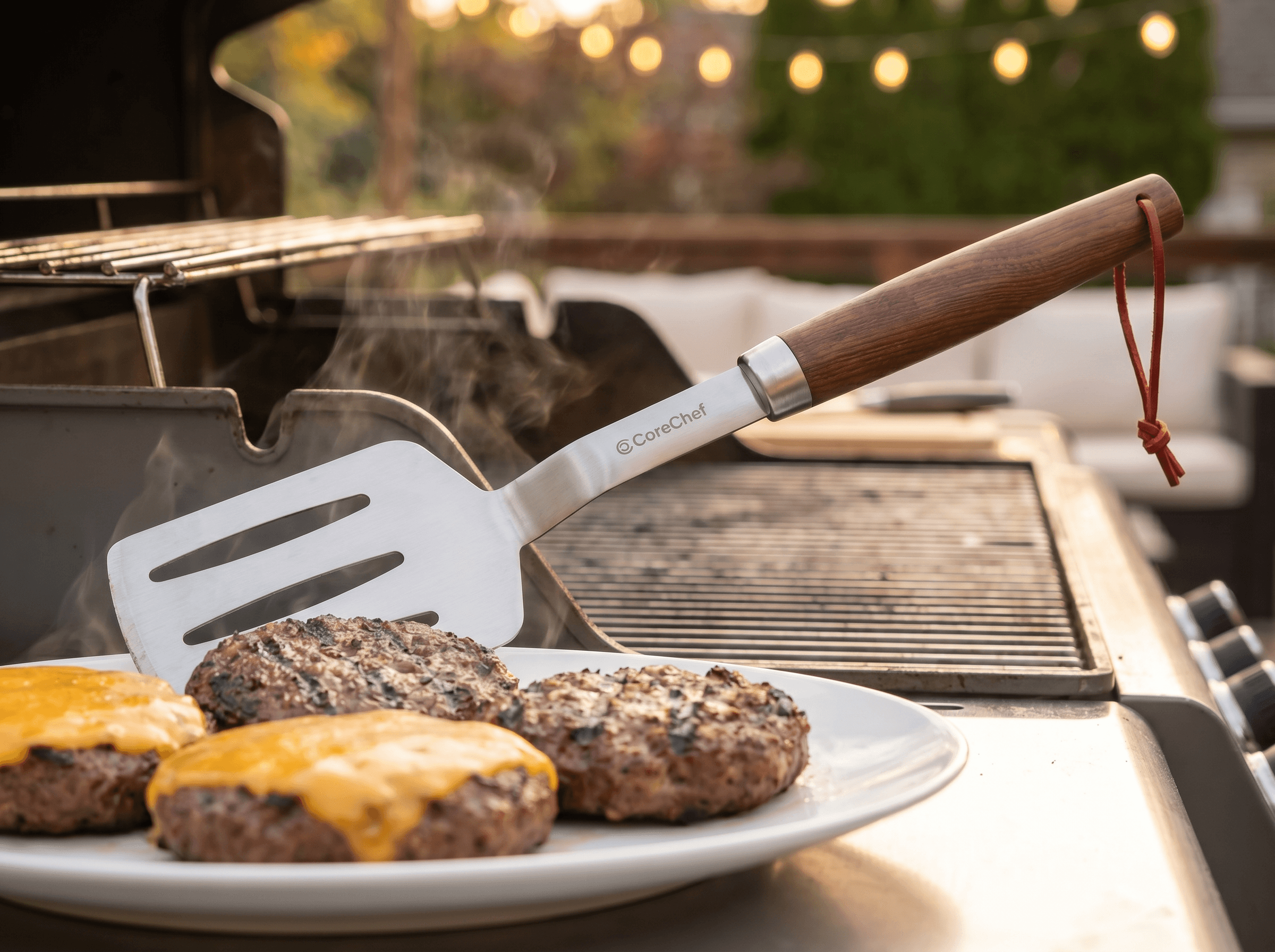 BBQ Spatula